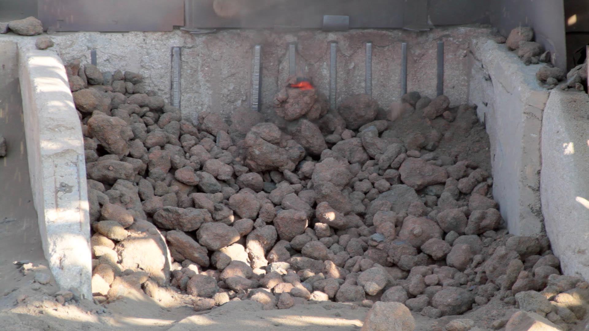 Cooling and Processing